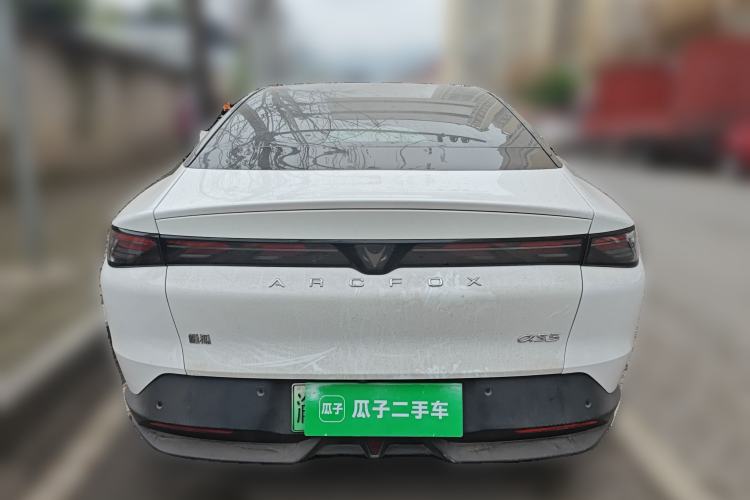 Used ARCFOX Alpha S5 2024 708MAX 200kW