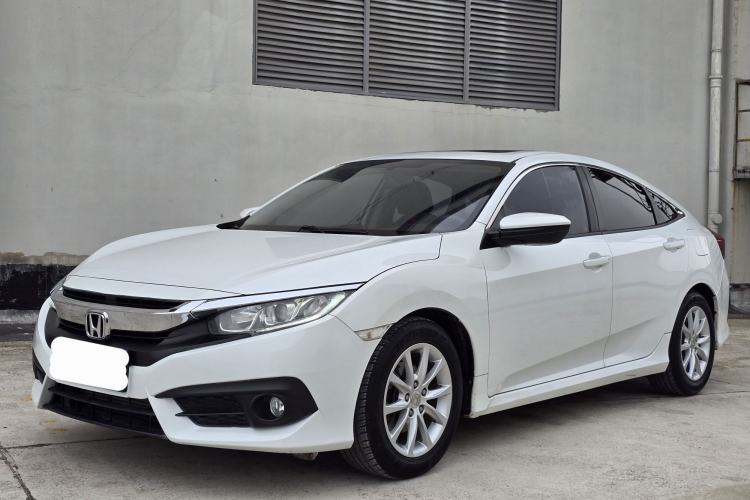 Used Honda Civic 2016 180TURBO CVT Comfort Version