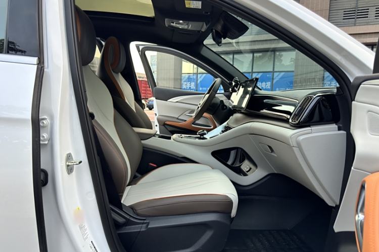 Used BYD Song Pro New Energy 2022 DM-i 110km Flagship Model