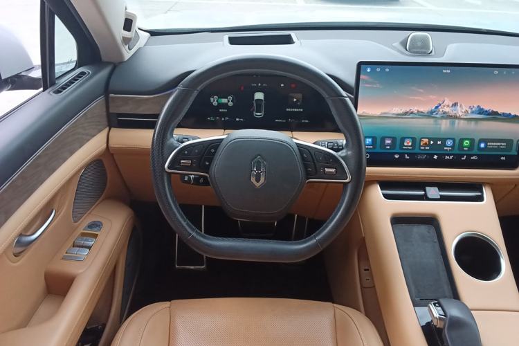 Used Hima AITO M5 2022 Extended-Range Four-Wheel Drive Ultimate Edition
