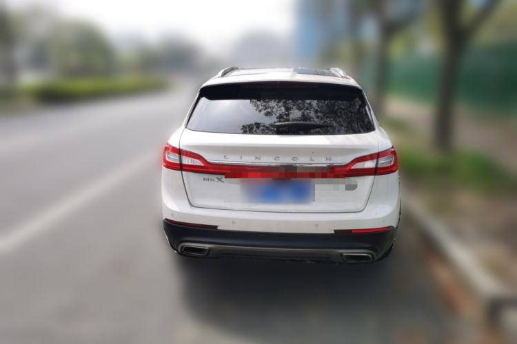 Used Lincoln MKX 2015 2.7T Four-Wheel Drive Prestige Edition