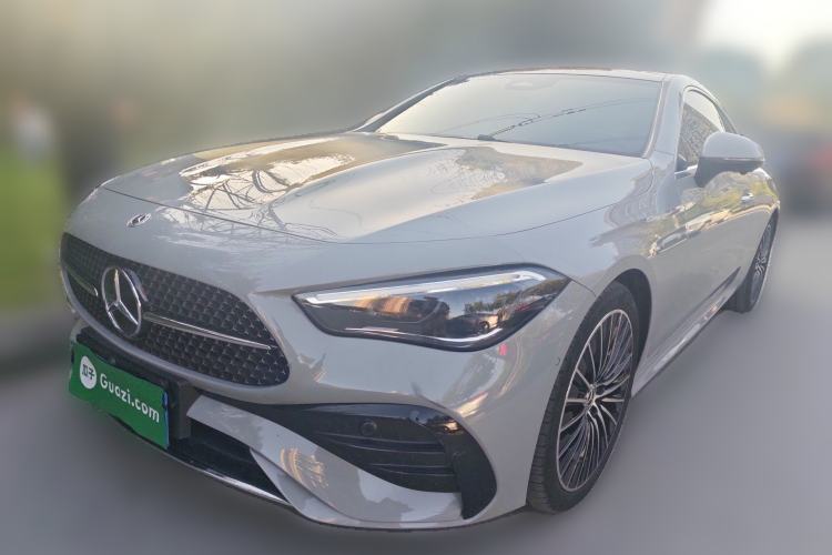 Used Mercedes-Benz CLE 2024 CLE 300 4MATIC Dynamic Coupe