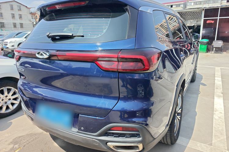 Used Chery Tiggo 8 2019 1.6 TGDI Automatic Prestige Model