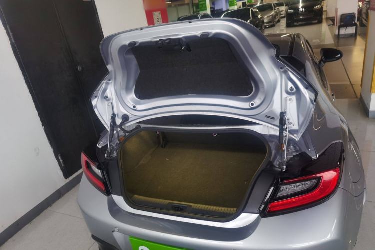 Used Subaru BRZ 2022 2.4L Automatic Version with EyeSight