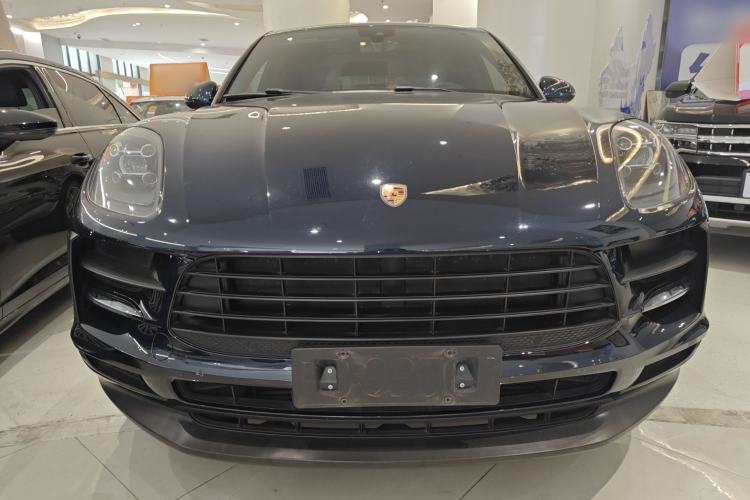 Used Porsche Macan 2020 Macan 2.0T