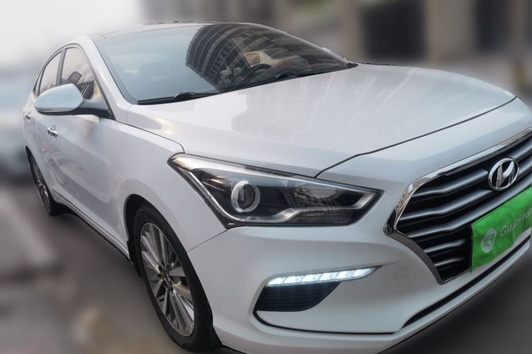 Used Hyundai Mistra 2017 1.8L Automatic Smart GLS China V Standard
