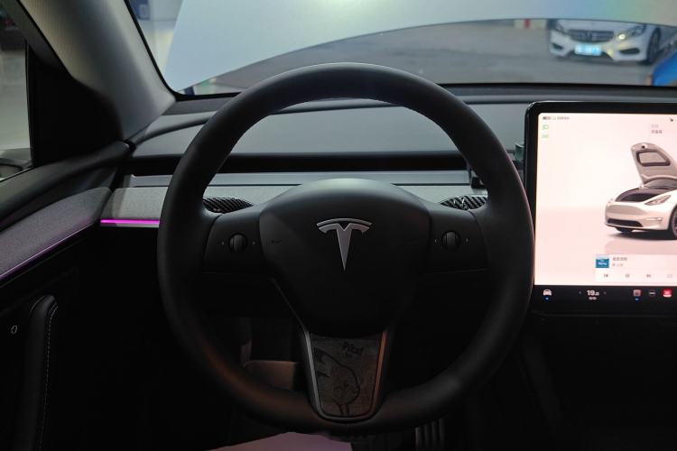 Used Tesla Model Y 2024 Long-Range All-Wheel-Drive Version