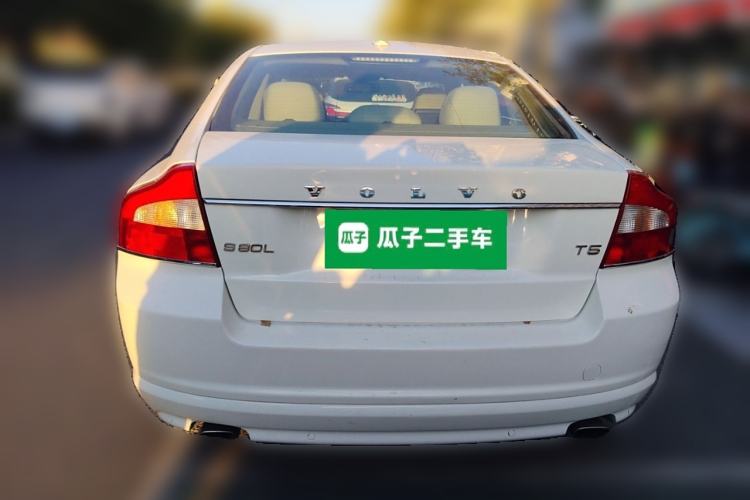 Used Volvo S80L 2012 2.0T T5 Luxury Edition
