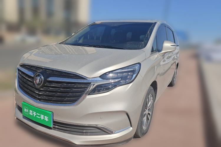 Used Buick GL8 2020 ES Land Cruiser 653T Luxury Edition