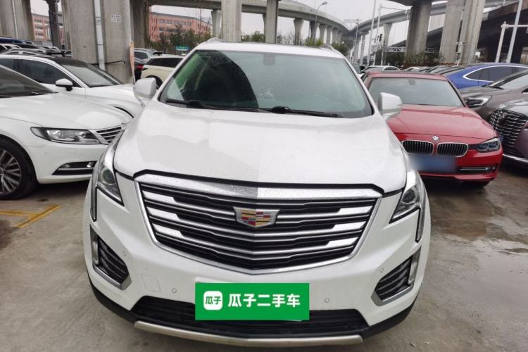 Used Cadillac XT5 2016 25T Luxury Model