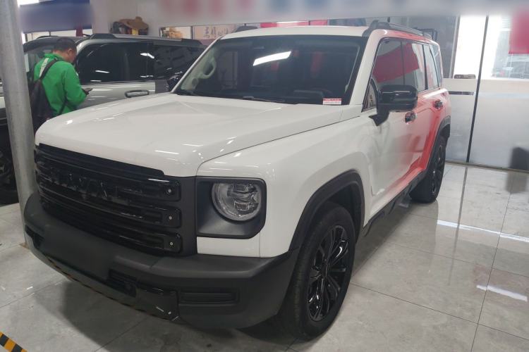 Used Haval Raptor New Energy 2023 Hi4 145 Explorer Edition