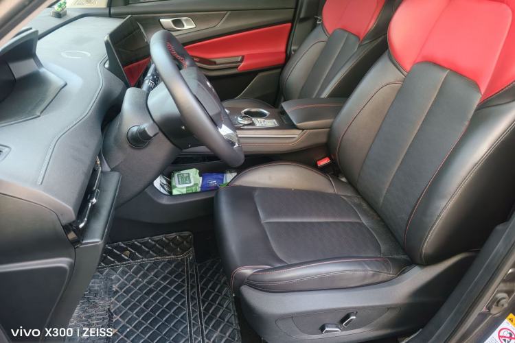 Used CHANGAN CS55PLUS 2022 2nd Generation 1.5T DCT Prestige Version
