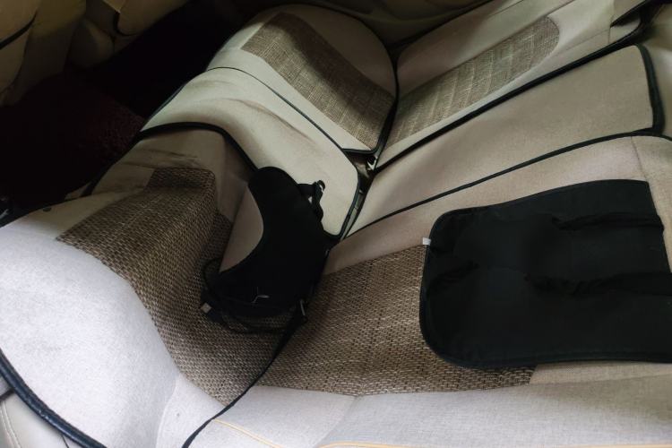 Used BYD F3 2014 1.5L Manual Luxury Model Left Rear Seat