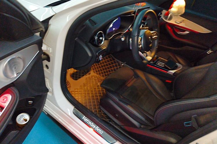 Used Mercedes-Benz C-Class 2021 C 260 Star Edition