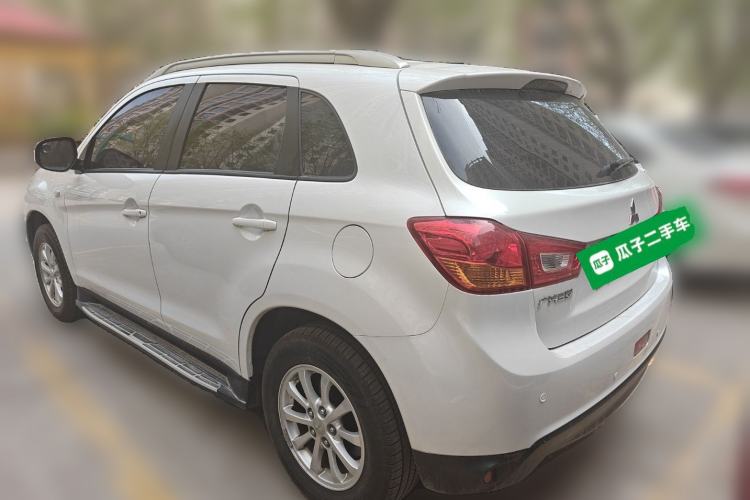 Used Mitsubishi ASX 2013 2.0L CVT Two-Wheel Drive Elite Edition