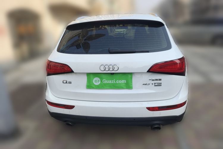 Used Audi Q5 2013 40 TFSI Technology Edition