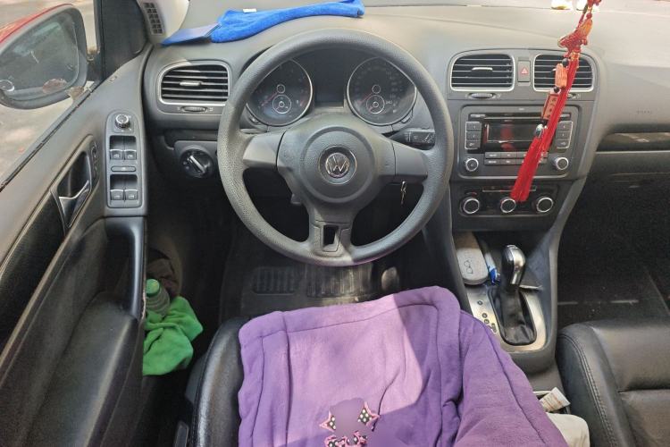 Used Volkswagen Golf 2011 1.4 TSI Automatic Comfort Model