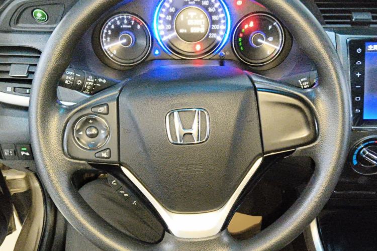 Used Honda Crider 2016 1.8L CVT Luxury Edition