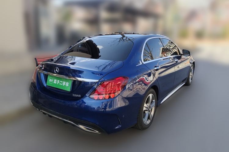 Used Mercedes-Benz C-Class 2019 C 260 L Sport Edition