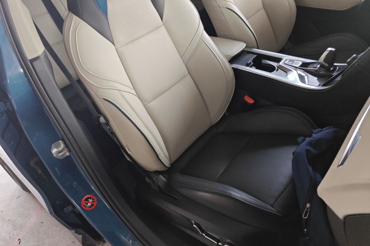 Used Lynk & Co 01 2017 2.0T Two-Wheel Drive Zhaopu Version