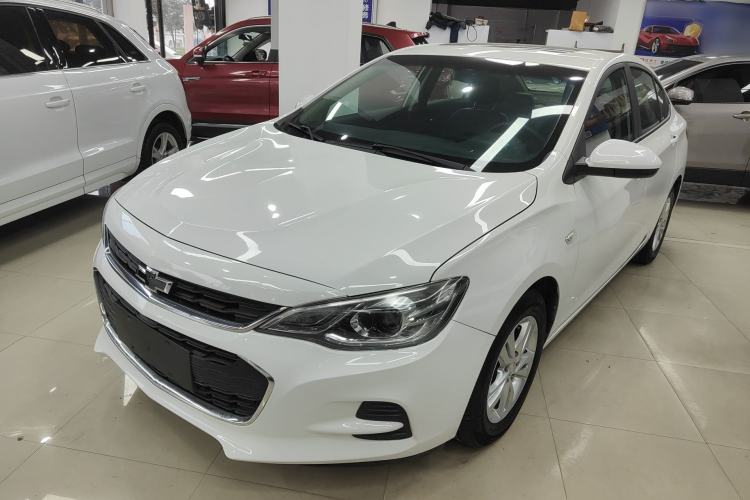 Used Chevrolet Cavalier 2019 320 Automatic Xinyue Edition