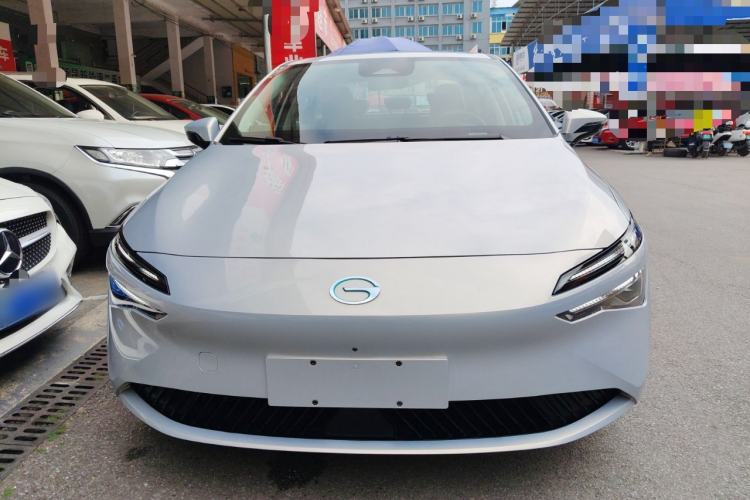 Used AION S MAX 2024 80 Star Edition Ternary Lithium
