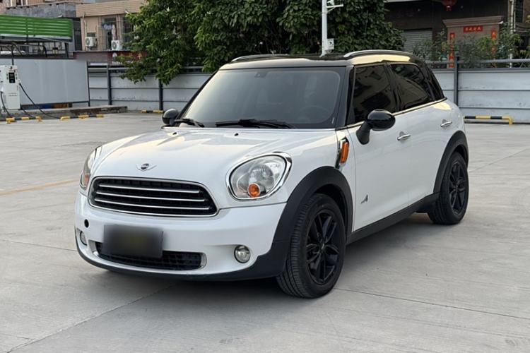 Used MINI Countryman 2013 1.6T COOPER ALL4 Fun
