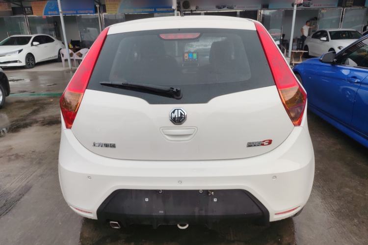 Used MG 3 2014 1.5L AMT Elite Edition
