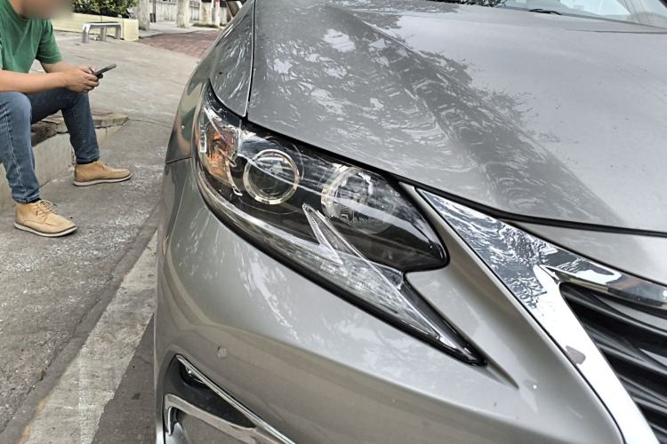 Used Lexus ES 2017 200 30th Anniversary Edition
