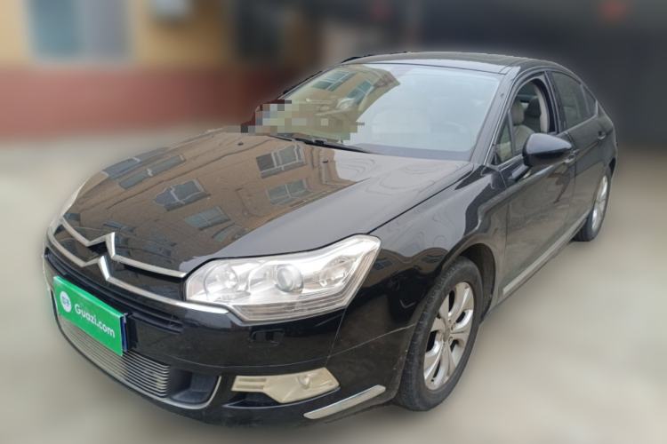 Used Citroen C5 2012 2.3L Automatic Prestige Edition