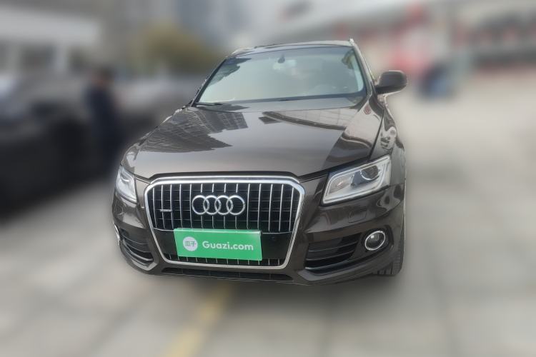 Used Audi Q5 2016 40 TFSI Technology Edition