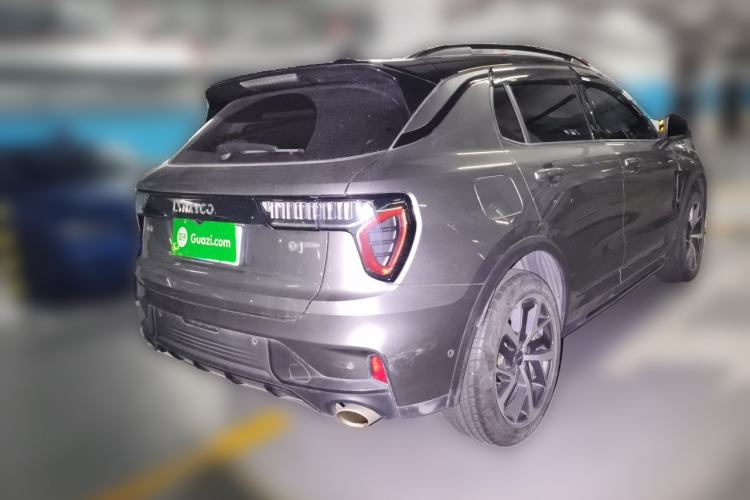 Used Lynk & Co 01 2021 2.0TD Four-Wheel Drive Hype-Halo