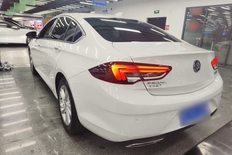 Used Buick Regal 2020 552T Elite Edition
