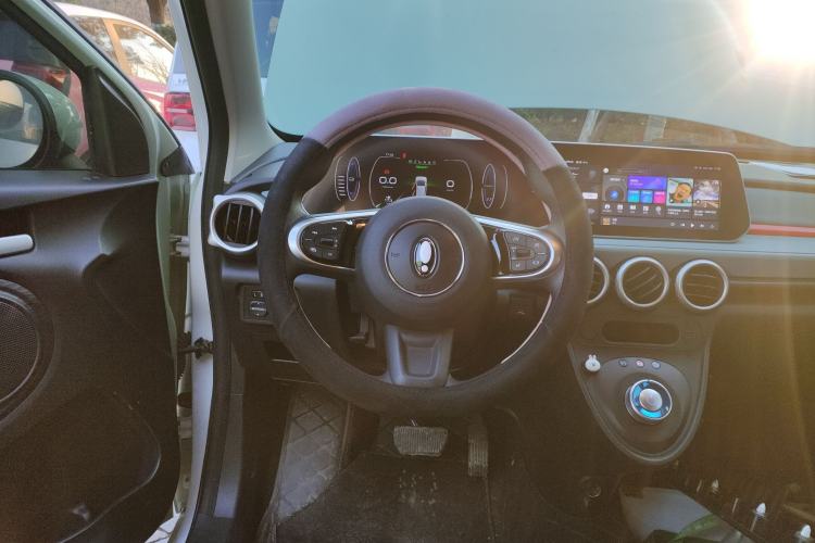 Used ORA Black Cat 2022 351 km Range Comfort Version Ternary Lithium
