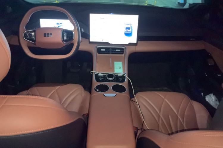 Used Geely Galaxy L6 2025 EM-i 140km Explorer+ Edition Interior 2