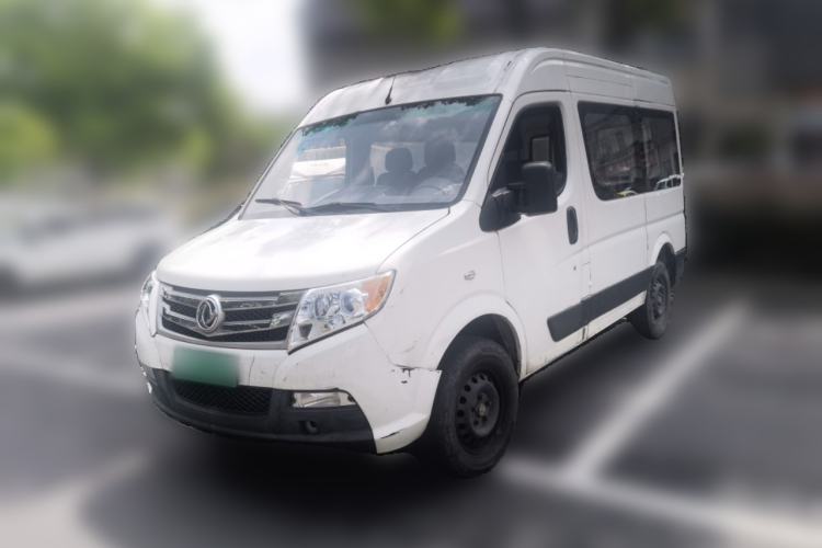 Used Dongfeng Yufeng 2012 3.0T Short Wheelbase Mid-Top Leading Edition China IV ZD30