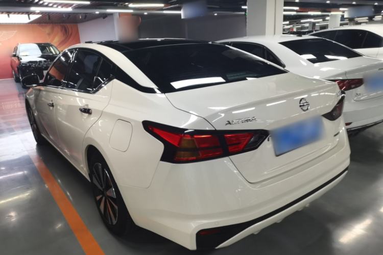 Used Nissan Teana 2021 2.0L XL Upper AD1 Smart Drive & Navigation Edition Rear Left 45 Deg