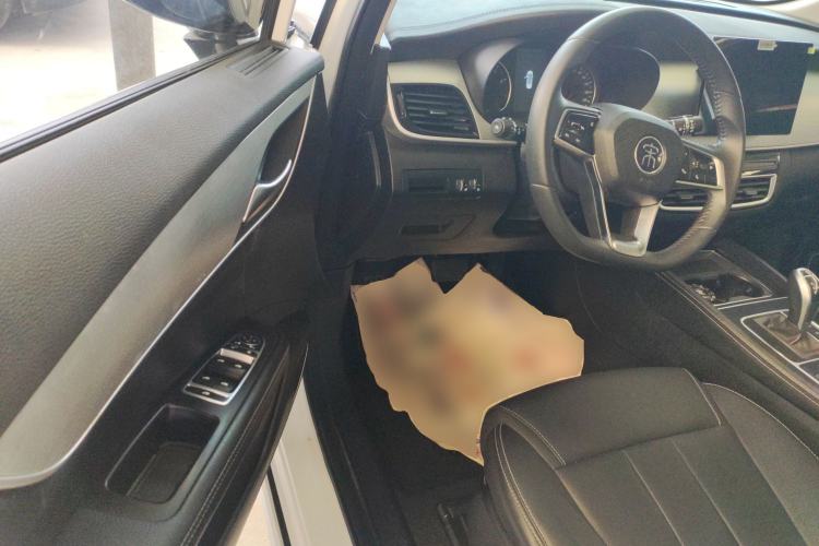 Used BYD Song MAX 2021 Upgraded Model 1.5T Automatic Luxury 6-Seater
