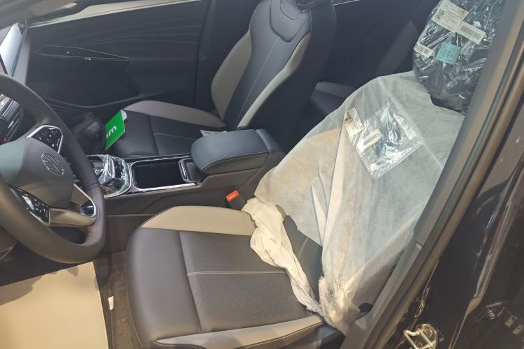 Used Volkswagen ID.4 CROZZ 2026 Model Pure Enjoyment Edition PURE