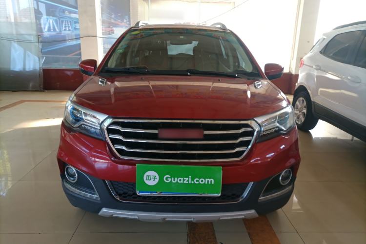 Used Haval H1 2015 1.5L AMT Luxury Model Front