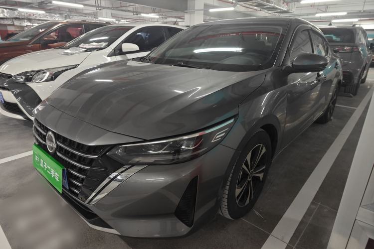 Used Nissan Sylphy 2023 1.6L CVT Enjoyment Edition