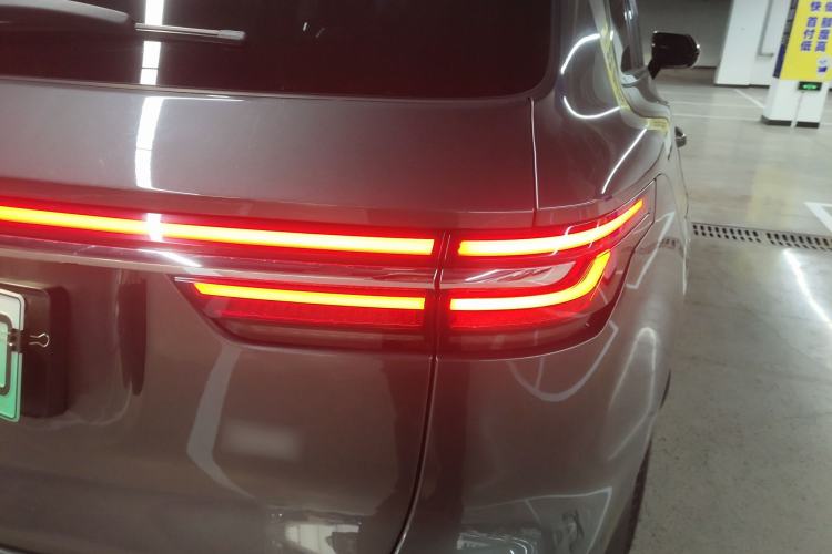 Used Li Auto ONE 2020 Extended-Range 6-Seater Version