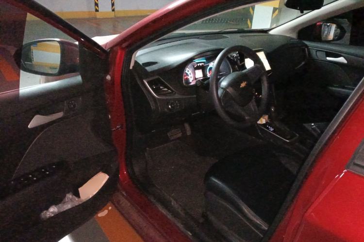 Used Chevrolet Cavalier 2018 320 Automatic Enjoyment Sunroof Edition