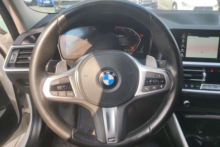 Used BMW 3 Series 2021 Facelifted 325Li M Sport Night Edition Package
