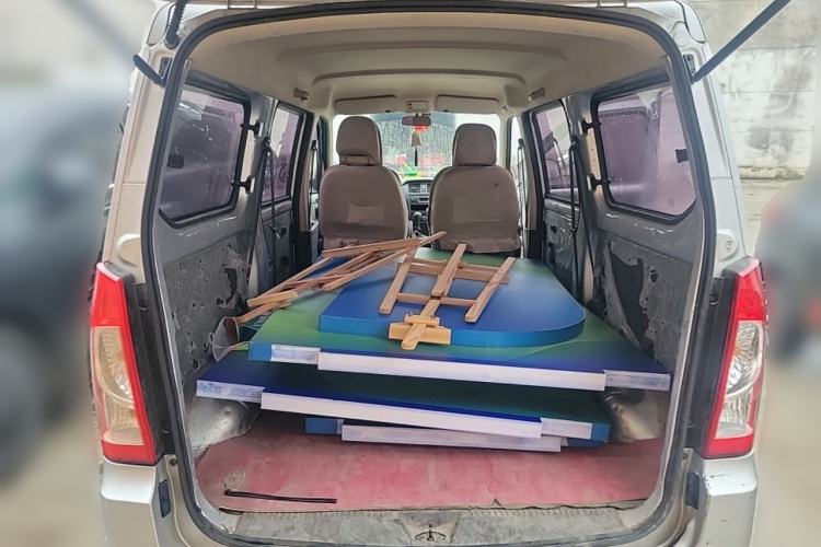 Used Wuling Rongguang S 2023 1.5L Base Version 5/7 Seats Trunk