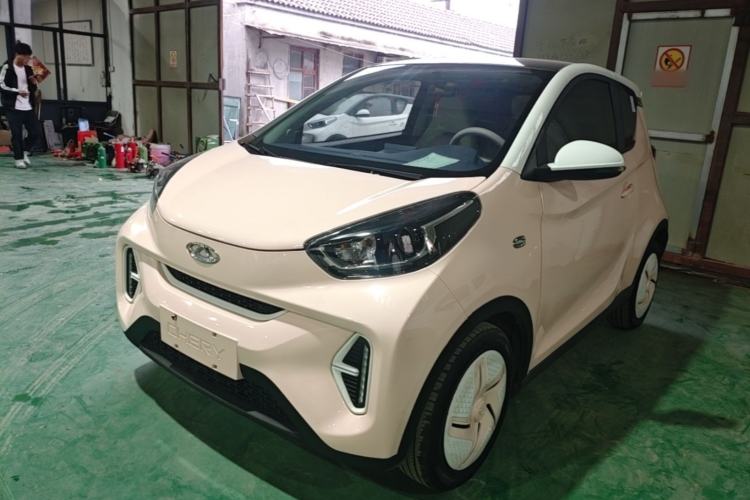 Used Chery QQ Little Ant 2022 Me 301km Romance Phosphate Lithium-Iron