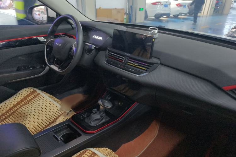 Used Dongfeng Aeolus Yixuan 2021 230T Automatic Zuiqing Edition