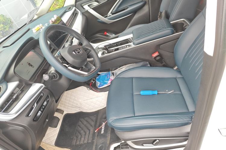 Used Geely Auto Jiajie 2025 1.5TD DCT Pengcheng Edition
