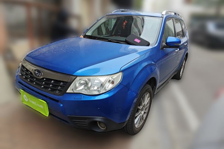 Used Subaru Forester 2011 2.5XS Automatic Luxury Edition