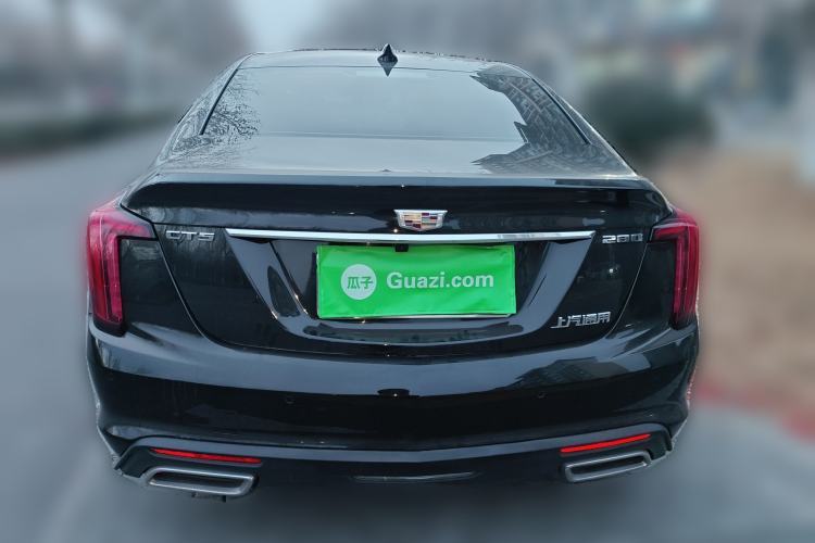 Used Cadillac CT5 2023 28T Luxury Edition (Standard Version)